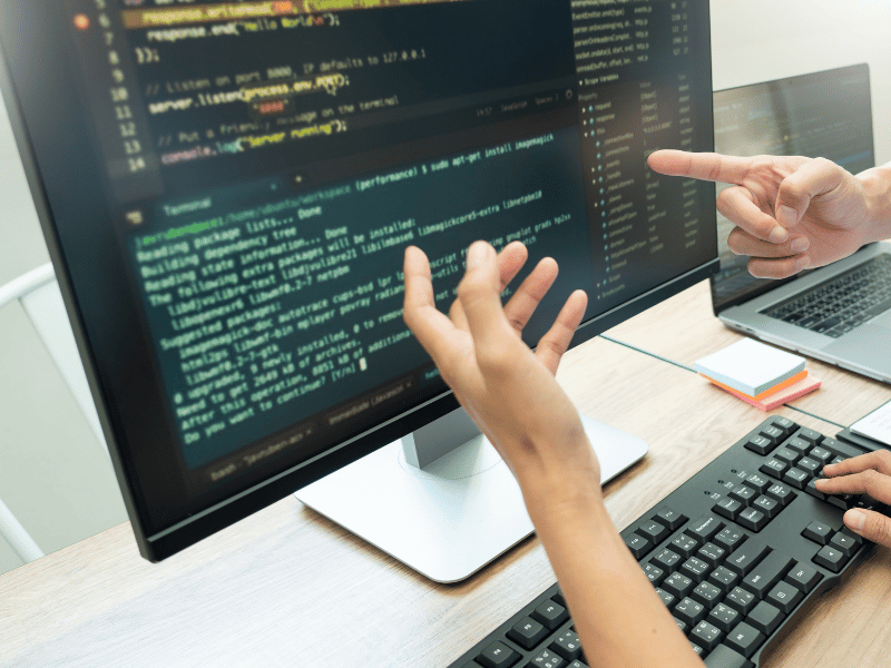 Nuestro equipo de trabajo en Mi Vete App