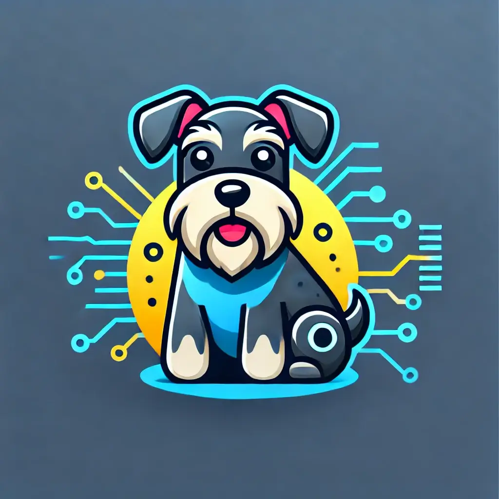Logo de CachorroSoft