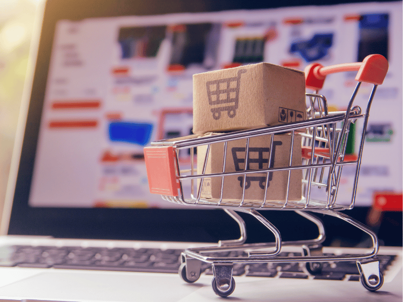 Pet Shop Online Experience