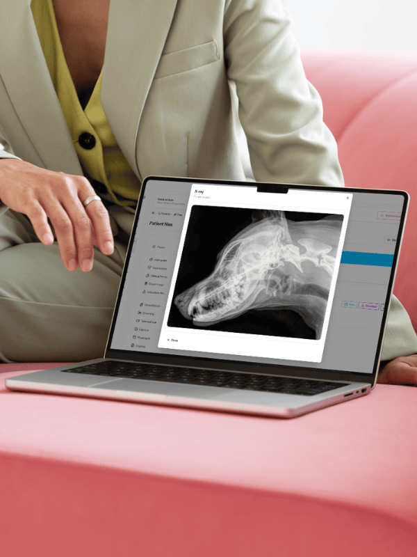 Modulo de Imágenes diagnósticas veterinarias