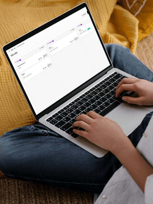 Modulo de Kanban para veterinarias