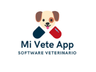 Mi vete app - logo