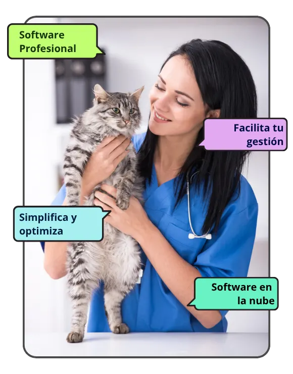 Mi Vete App adaptado a distintos tipos de veterinarias
